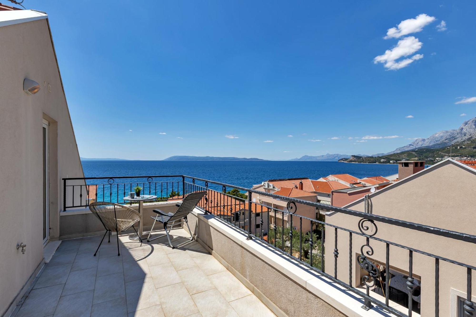 Villa Jasna Tučepi Exterior foto