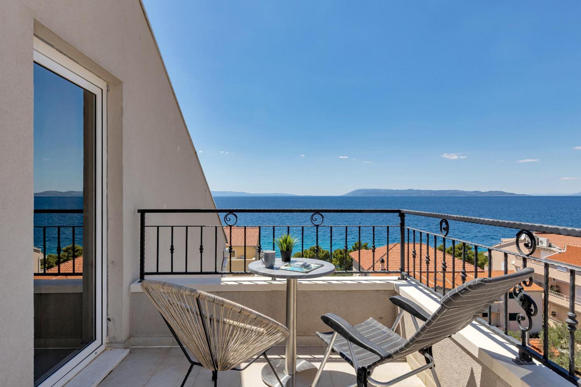 Villa Jasna Tučepi Exterior foto